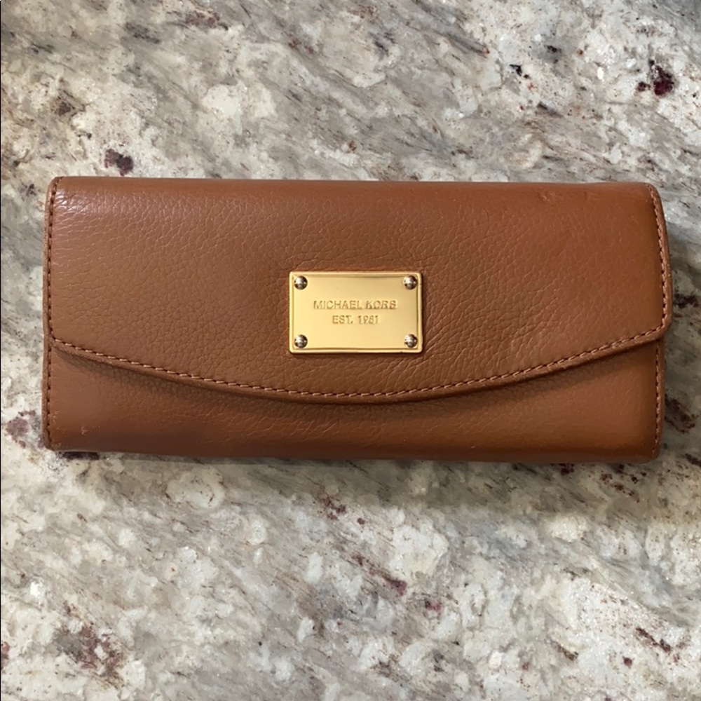 Authentic Michael Kors Wallet